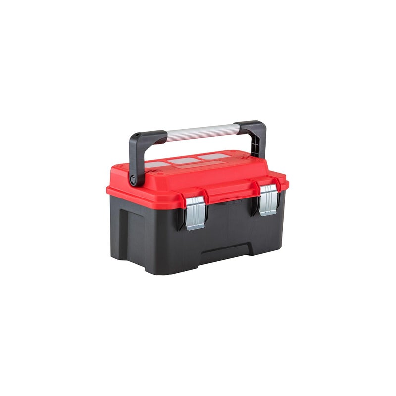 CRAFTSMAN Tool Box, Tool Storage, Lockable, Red/Black, 20 Inch (CMST20320L) - Image 1