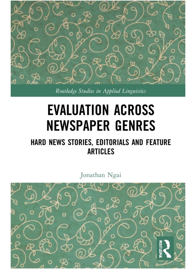 Evaluation Across Newspaper Genres: Hard News Stories, Editorials and Feature Articles 