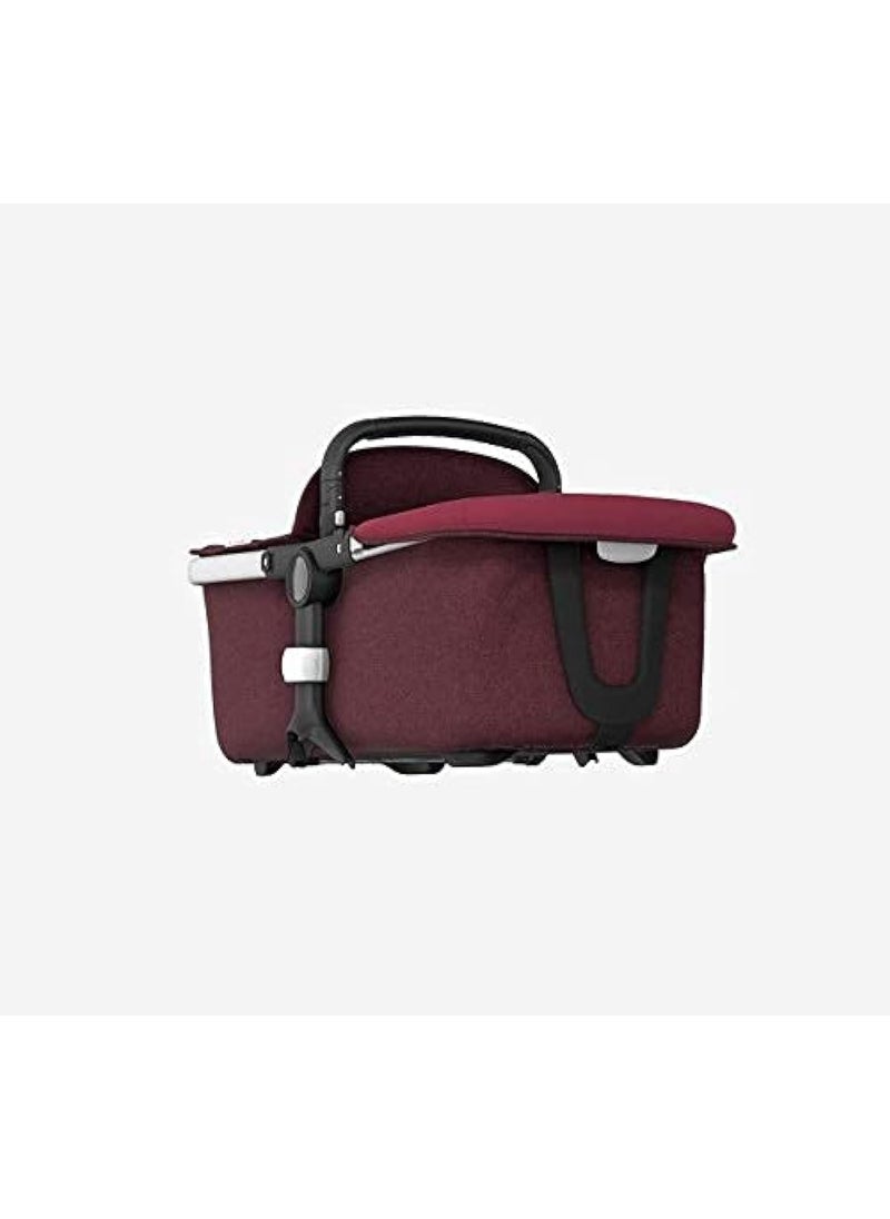 Bugaboo Bugaboo Fox Bassinet Fabric Red Melange 