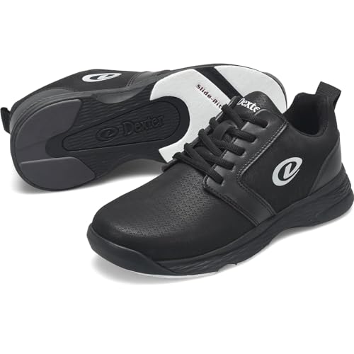 Dexter Women's Raquel LX Bowling Shoes Black - Size 6 Medium Width - Image 2