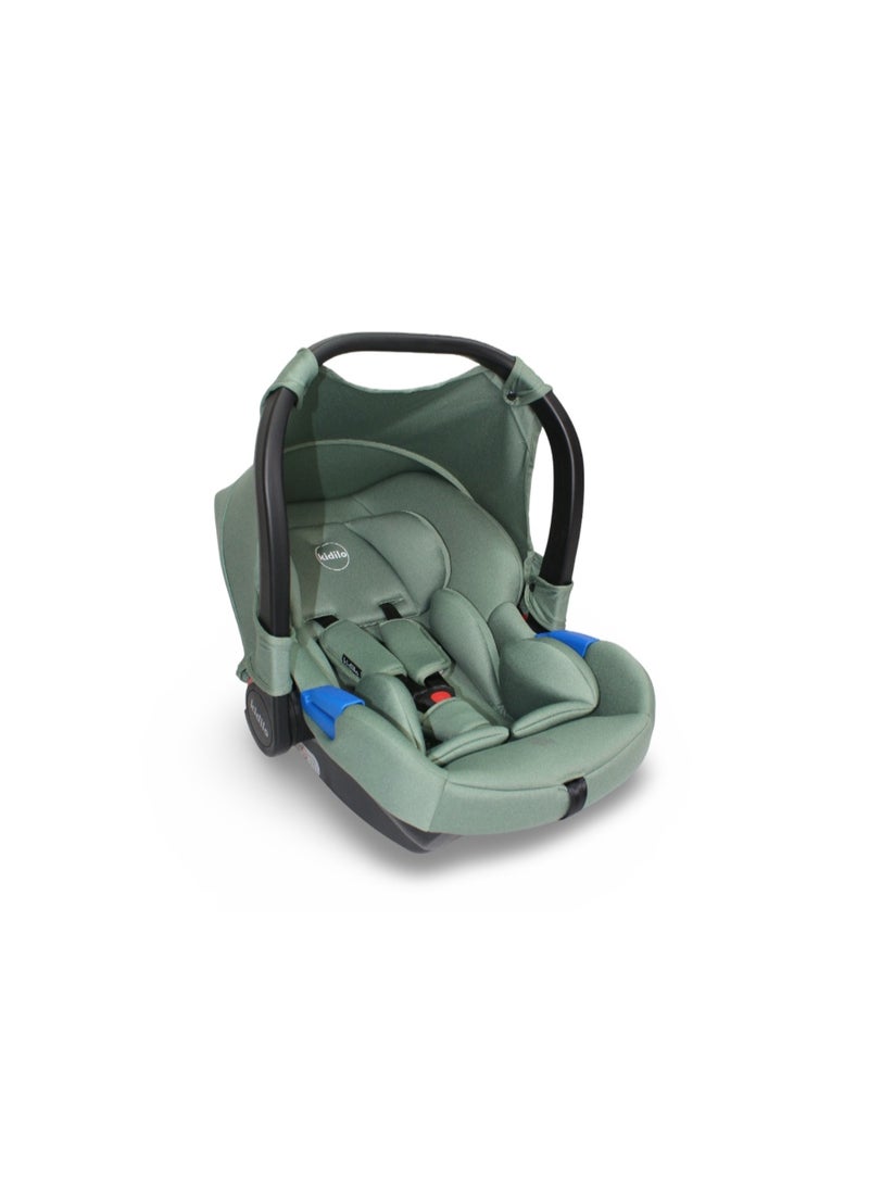Kidilo Baby Car Seat – Mint - Image 1