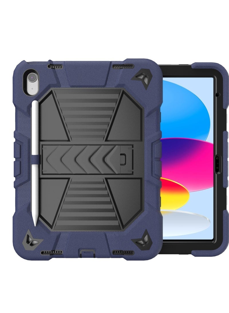 Case for iPad (A16) 11thGeneration 11 Inch 2025, Heavy Duty Shockproof Rugged Protective Case