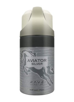 Aviator Silver