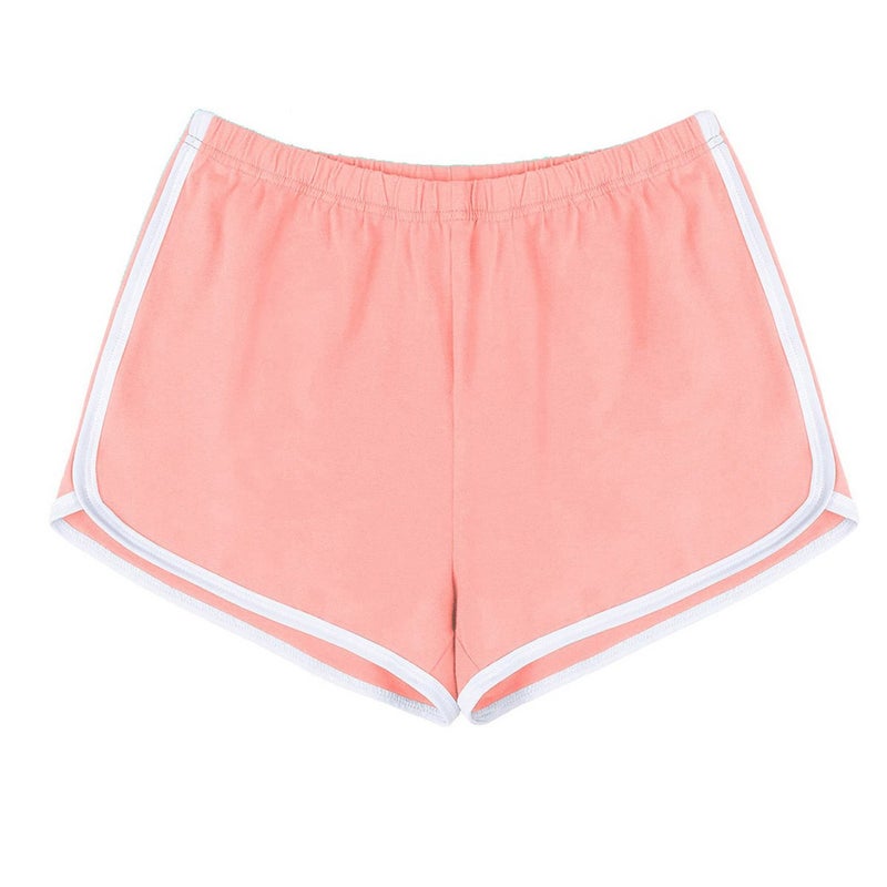 Women's Stretch Sports Shorts for Running Yoga Beach - Image 2