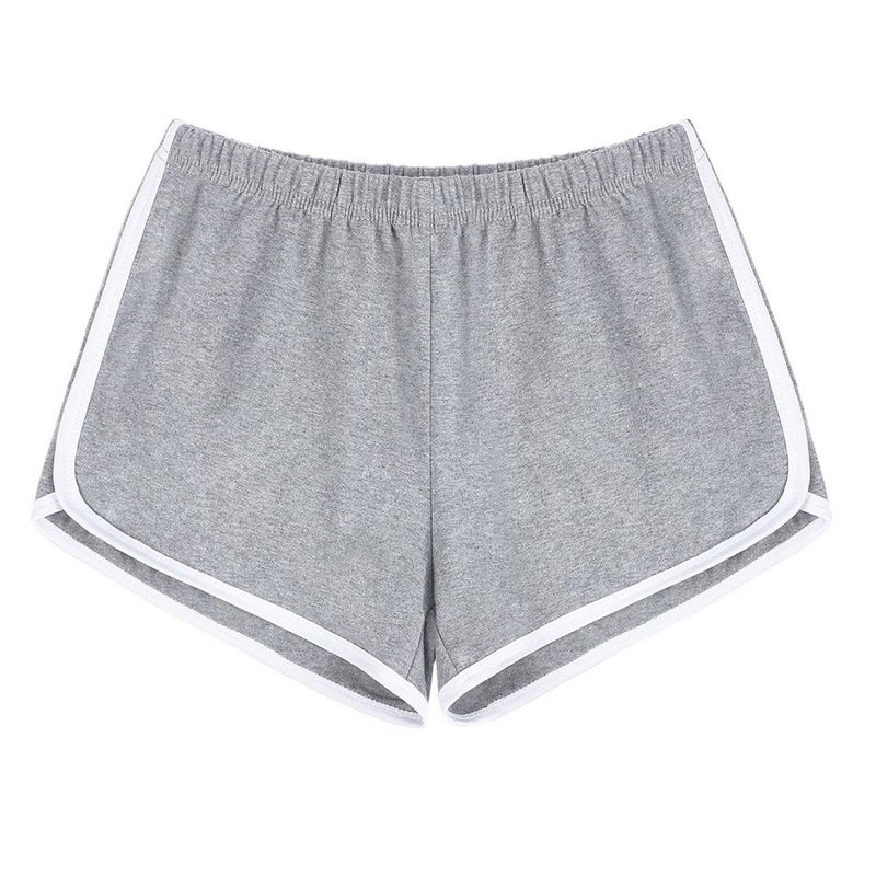 Women's Stretch Sports Shorts for Running Yoga Beach - Image 4