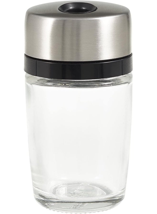 Cole & Mason Herb And Spice Carousel Silver, 16 Jar - Image 5