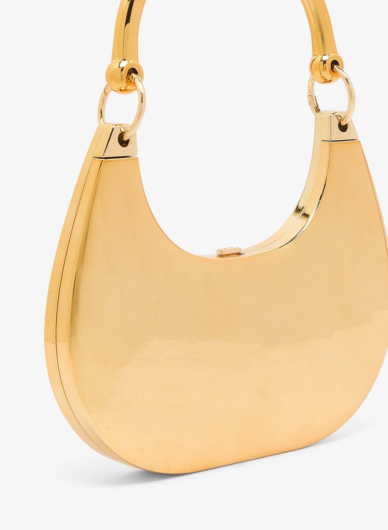 GLAMOROUS Hard Shoulder Bag - Image 4