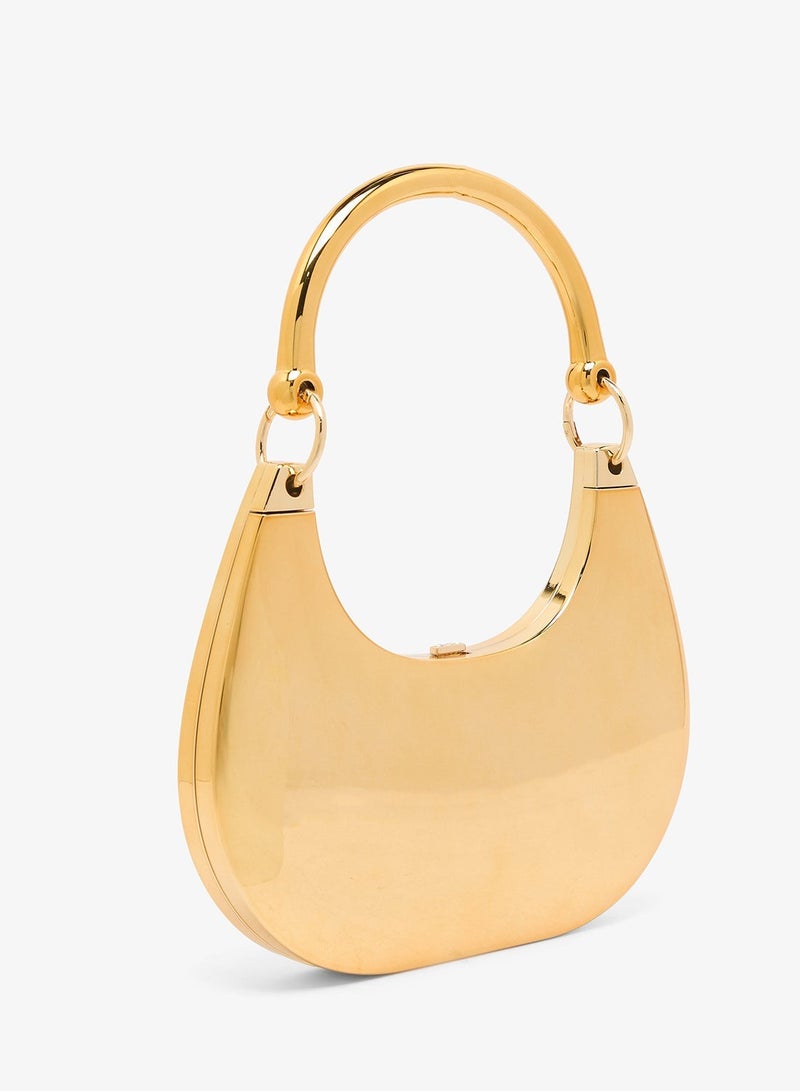 GLAMOROUS Hard Shoulder Bag - Image 3