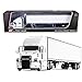 First Gear 164 Scale Diecast Collectible WhiteWhite Mack Anthem Sleeper Cab Tractor with 53 Trailer 600367 - Image 3