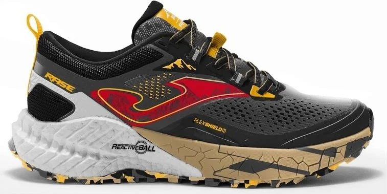 Joma Rase Men 2322 Men's Grey Running Shoes TKRASW2322