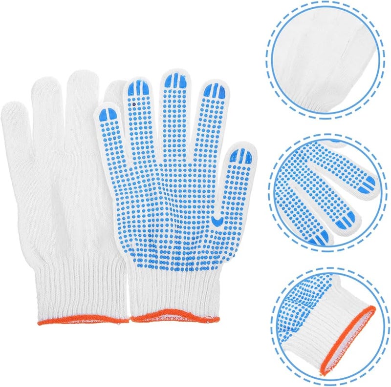 Operitacx Bite Resistant Animal Handling Gloves Thickened Scratch Protection For Pet Care Gardening - Image 4