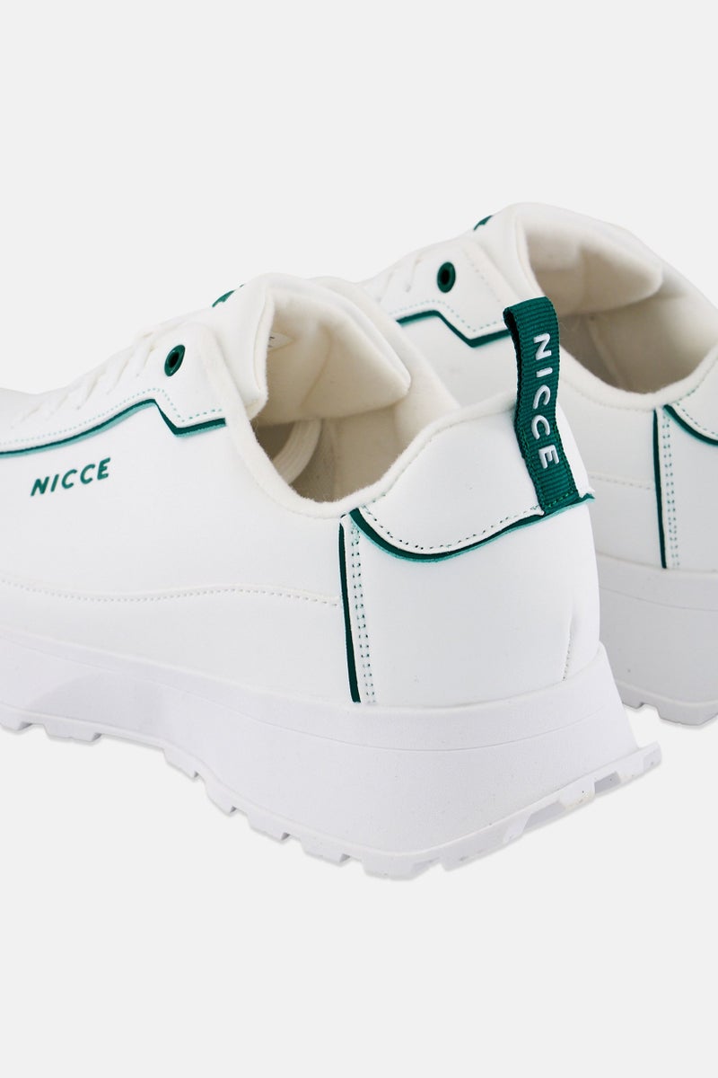Nicce أحذية رياضية للرجال من فانتو، بيضاء - Image 2