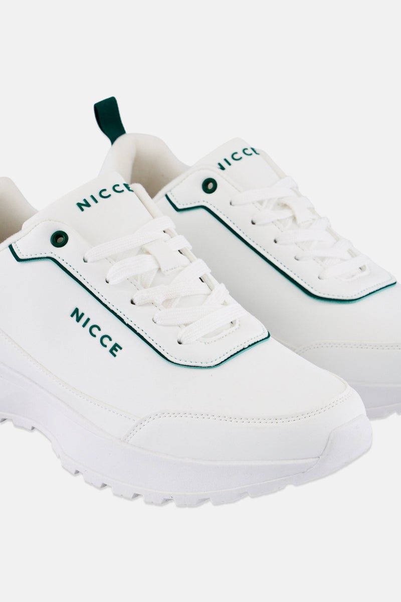 Nicce أحذية رياضية للرجال من فانتو، بيضاء - Image 3