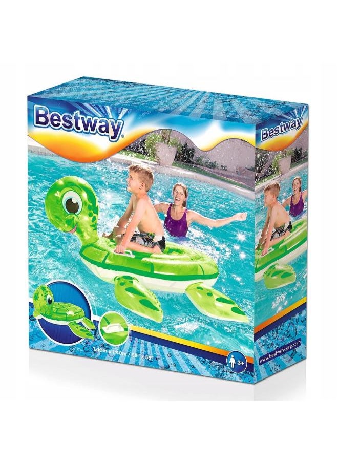 Bestway - Turtle Ride-On - Image 1