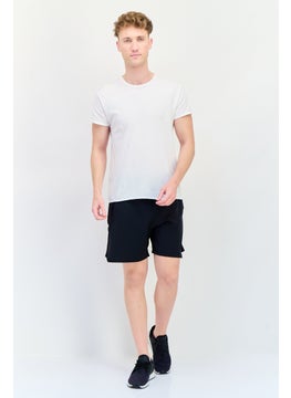 Reebok Men 7 Inseam Strenght 3,0 Sportswear Fit Training Short, Black  - Image 4