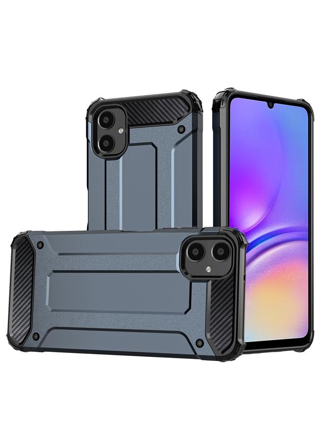 اس-توب جراب لهاتف Samsung Galaxy A05 Magic Armor TPU + جراب هاتف PC - Image 1