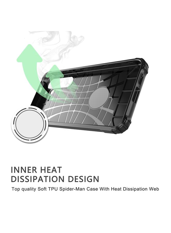 اس-توب جراب لهاتف Samsung Galaxy A05 Magic Armor TPU + جراب هاتف PC - Image 5