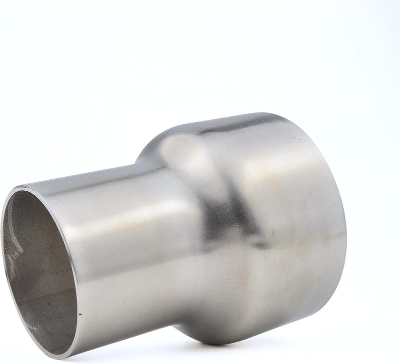 eLifecenter 2" ID to 3" OD Exhaust Adapter - Image 1