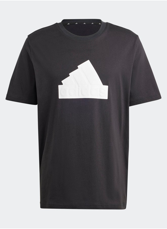 Adidas - Future Icons Badge Of Sport T-Shirt - Image 1