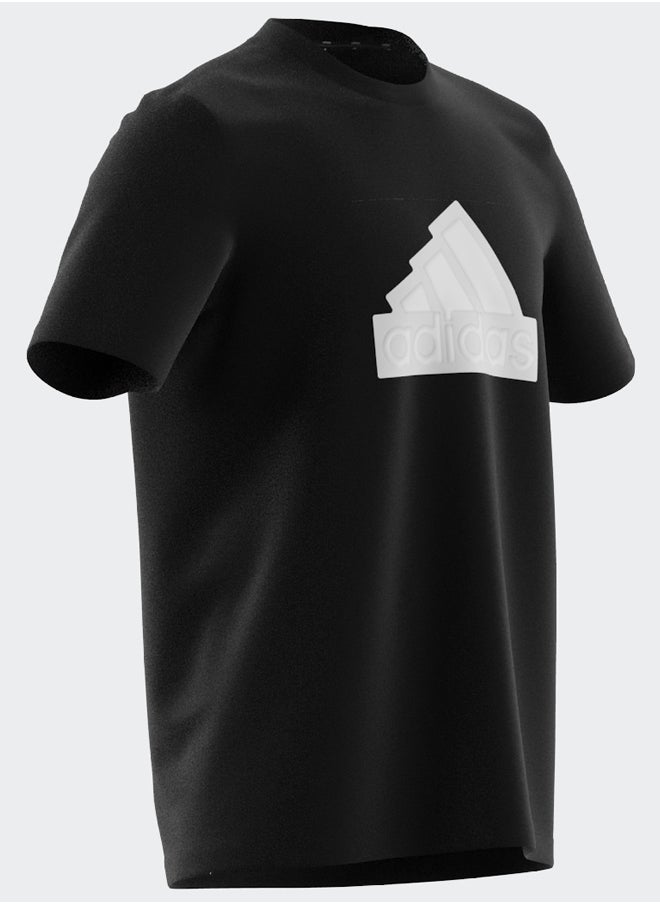 Adidas - Future Icons Badge Of Sport T-Shirt - Image 1