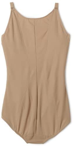 Maidenform womens Ultimate Slimmer Your Own Bra Briefer Fl2656 shapewear bodysuits, Body Beige, 2X-Large US - Image 4