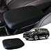 ciizssria Center Console Armrest Cover for Subaru Forester Accessories 2024 2023 2022 2021 2020 2019 for Forester 20242019 Arm Rest Box Lid Protection Armrest Seat Leather Interior Middle Console - Image 2