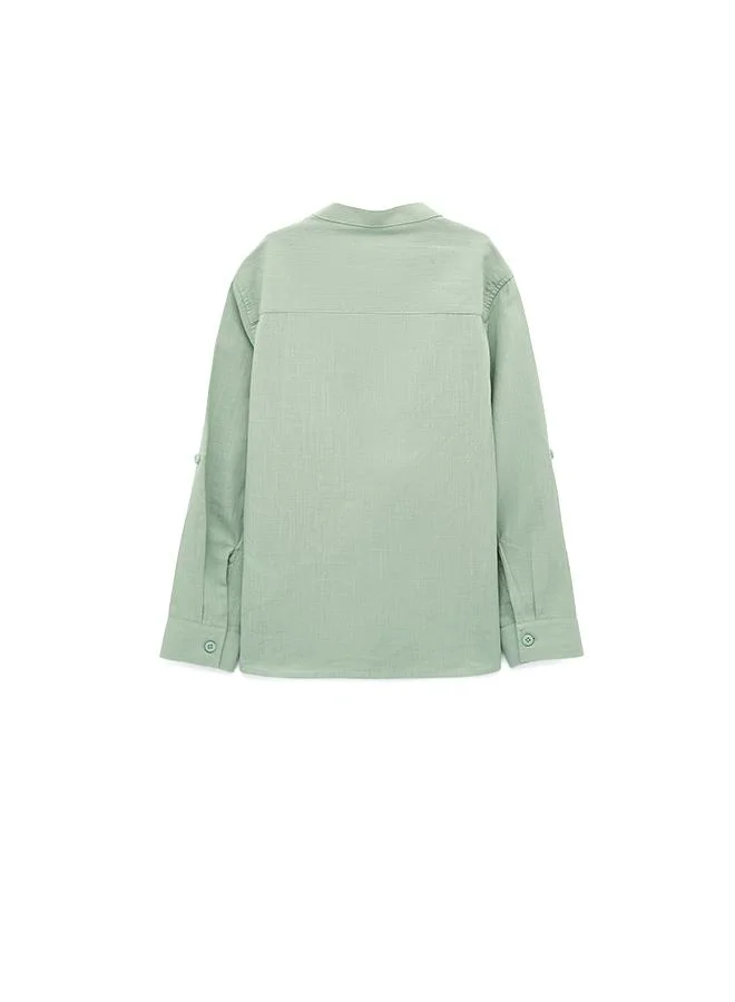 Koton  Basic Shirt for Men | Best Price UAE