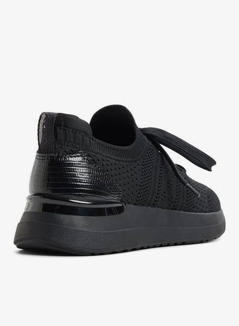 Aldo  Korra Ladies Black Joggers for Women | Best Price UAE
