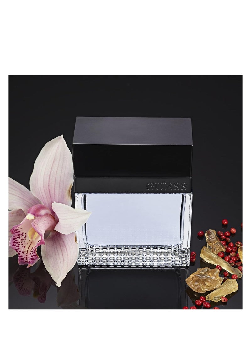 جس مجموعة هدايا سيداكتيف للرجال - عطر أو دي تواليت 100 مل + بخاخ للجسم 226 مل + جل استحمام 100 مل + حقيبة - Image 4