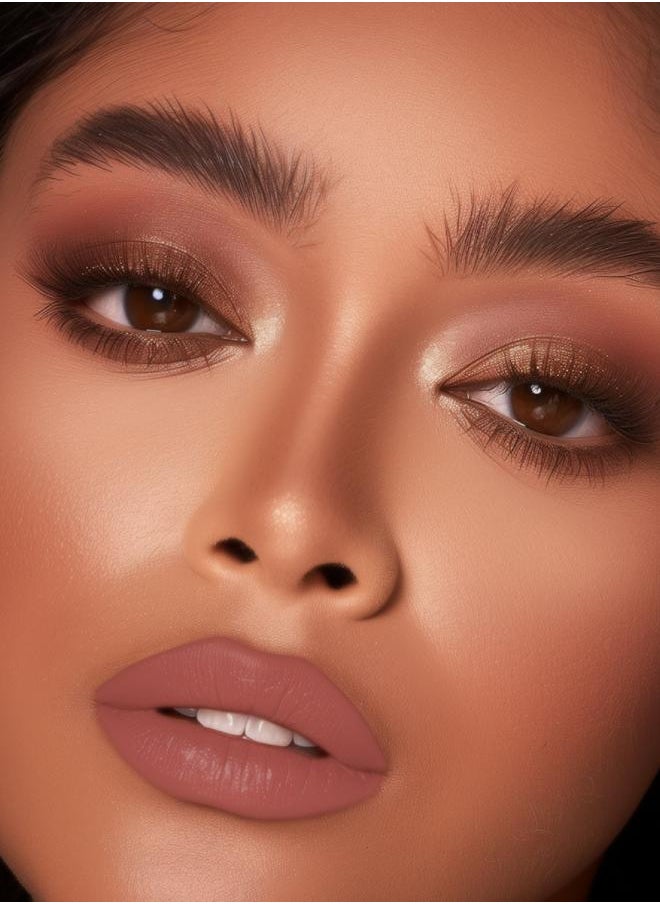 Bella BELLA Cosmic Kisses Lipstick (Caramel Prism) 3.5gm  - Image 4