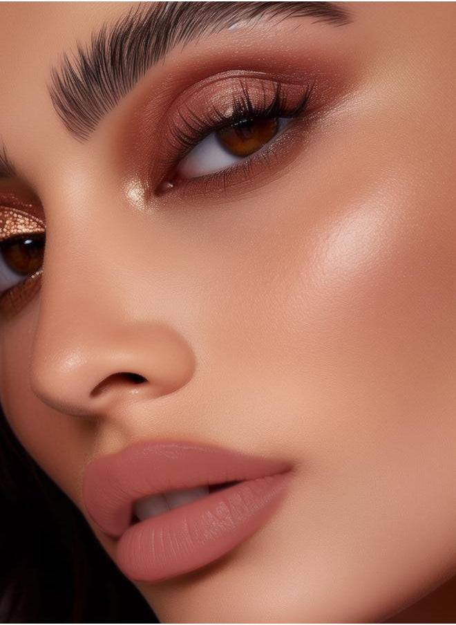 Bella BELLA Cosmic Kisses Lipstick (Caramel Prism) 3.5gm  - Image 2
