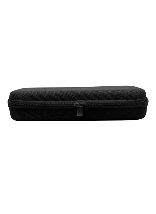 Generic PS5 Streaming Handset Storage Bag PlayStation Drop-resistant PS5 Portal Handset Oxford Cloth Bag Portable-Product Color:Black  - Image 1