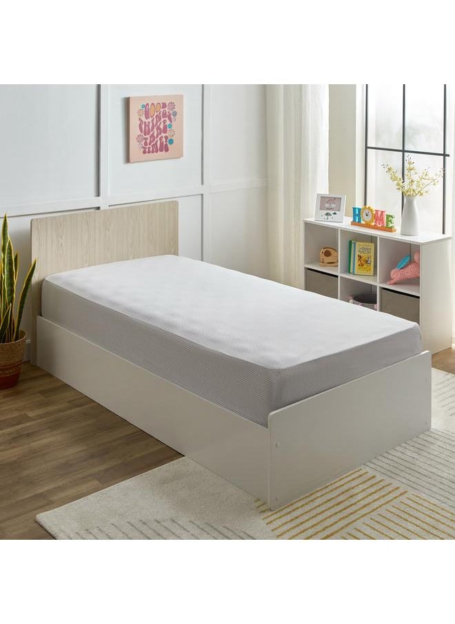 Home Box Whimsical Kapas Cotton Single Fitted Sheet 90X200 Plus 25 Cm  - Image 1