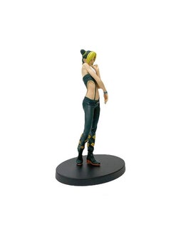 Exlene JoJo's Bizarre Adventure Stone Ocean Grandista Jolyne Cujoh 11-In Figure Anime Action Figurine Manga 17CM PVC Hobbies Toys  - Image 3