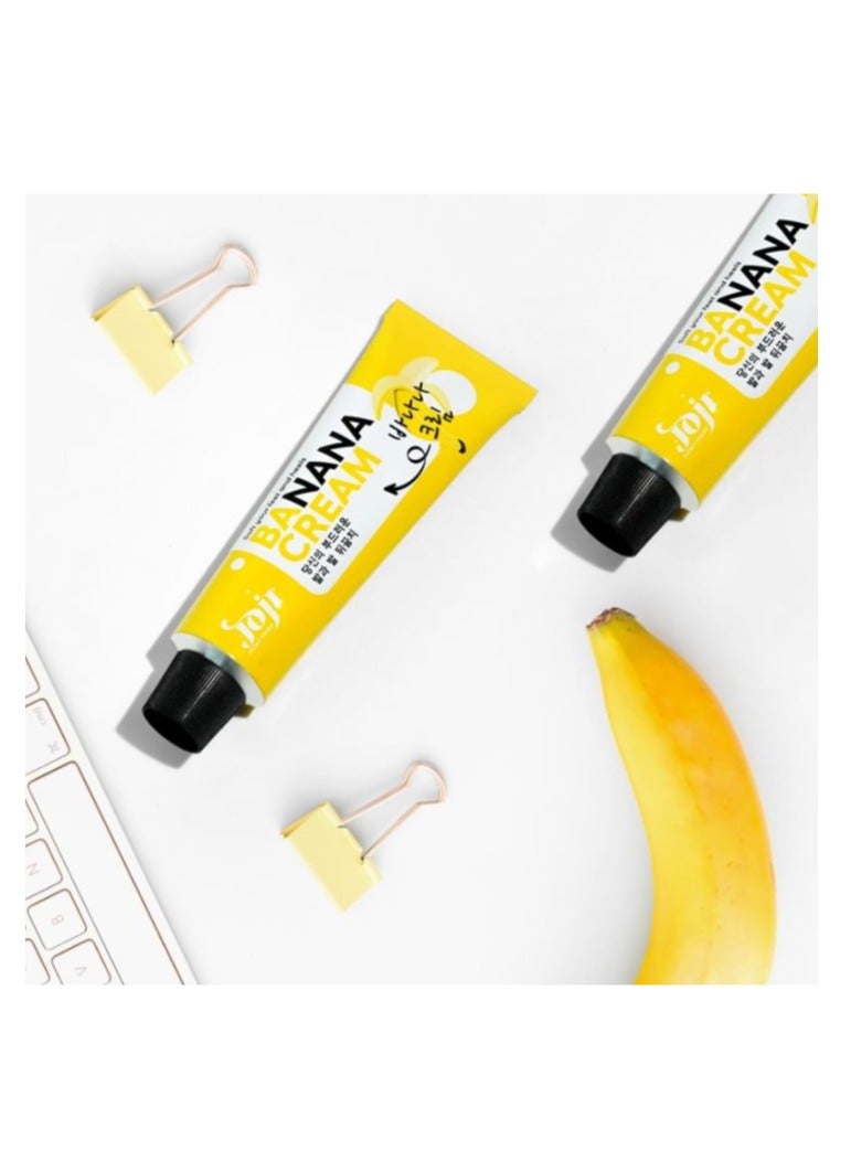 جوجي كريم الموز التايلندي لتنعيم القدمين وعلاجهما - 50 جرام - Image 3