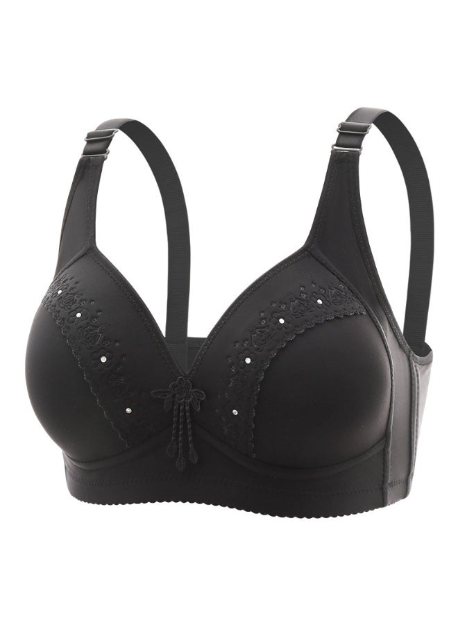 KUYING Brand New Comfortable Skin Friendly Breathable Bra - Image 1