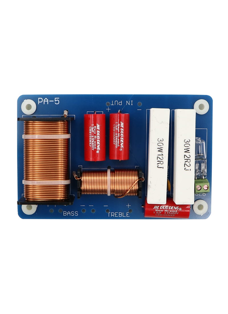 لوحة وحدة كروس أوفر ثنائية الاتجاه - CROSS-058 - متعددة الألوان - Image 1