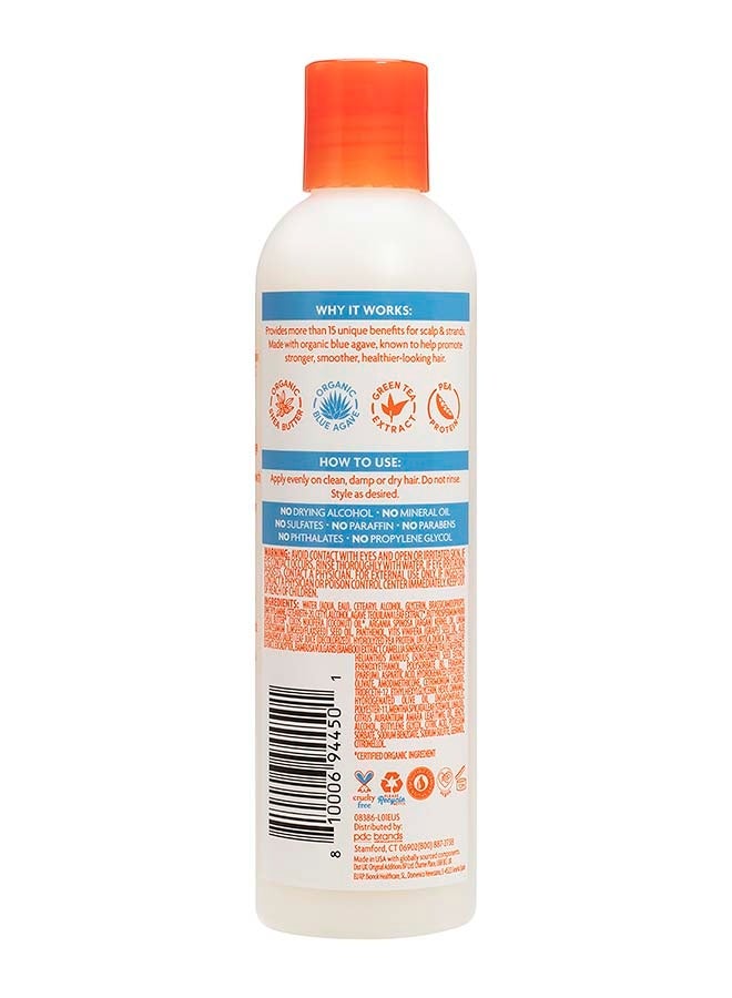 Cantu Weightless Daily Leave In 236Ml 236ml - Image 2