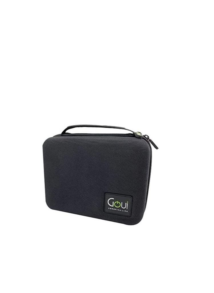 Norton - LifeLock Security Deluxe 1+1 Device Antivirus + mouse port wireless + goui  hand bag carry-on case - Image 1