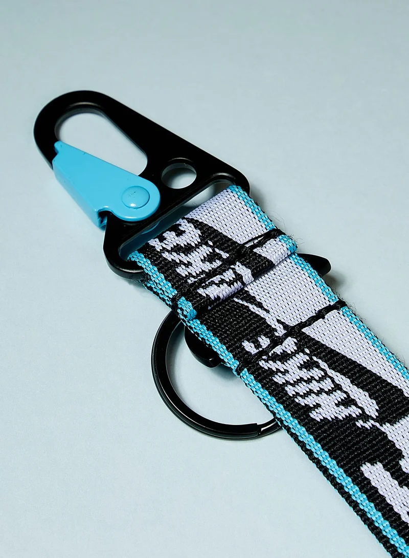 Nike Key Holder Wrist Lanyard