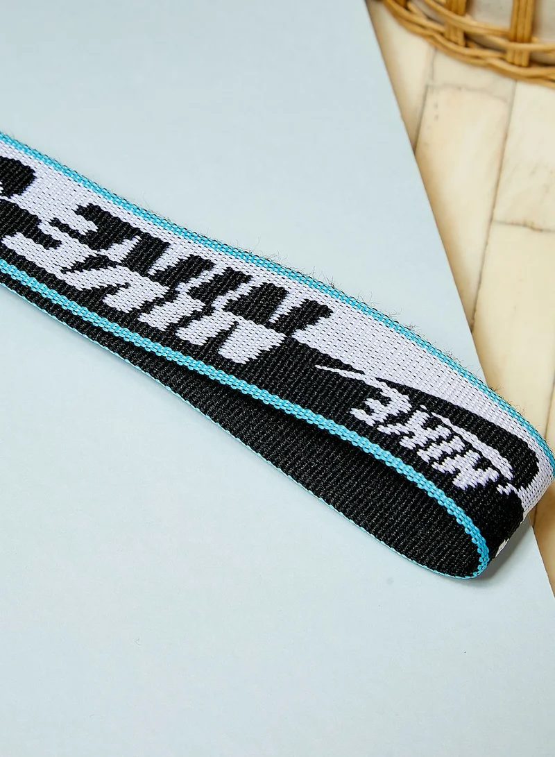 Nike Key Holder Wrist Lanyard