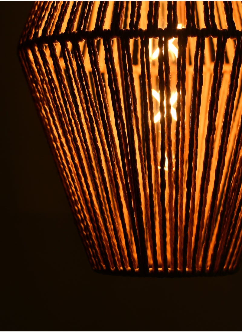 هابي لايت علاقي مفرد تصميم ريفي  - Image 5