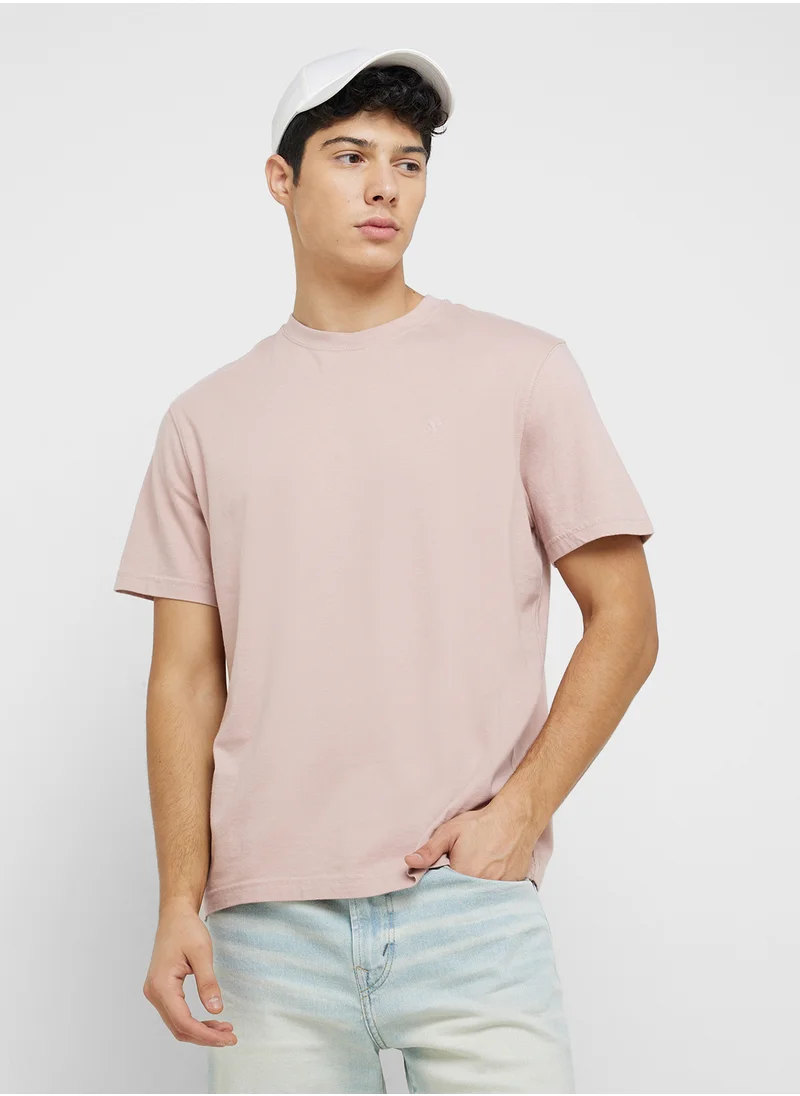 American Eagle AE Super Soft Icon T-Shirt
