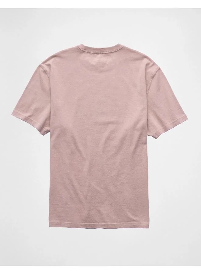 امريكان ايجل AE Super Soft Icon T-Shirt