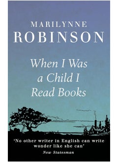 When I Was A Child I Read Books  - Image 1