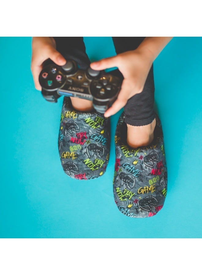 بنتوفلا شبشب اطفال جيمز - Image 2