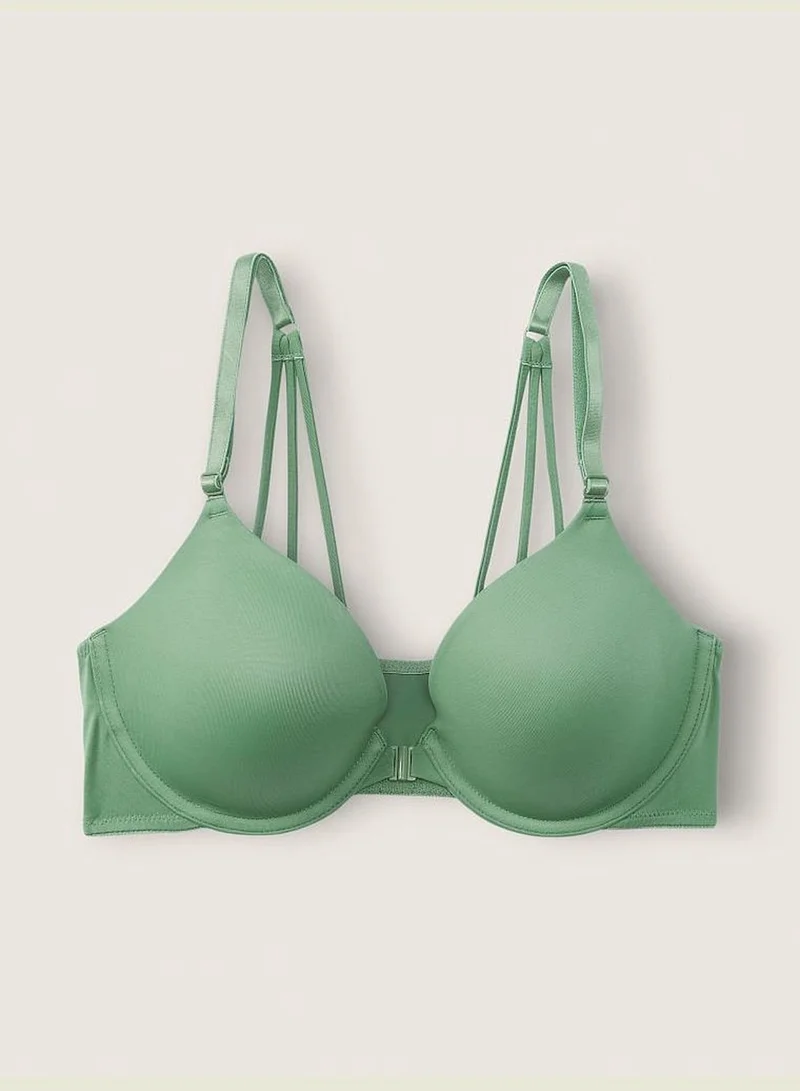 PINK Wear Everywhere T-Shirt Lightly-Lined Bra