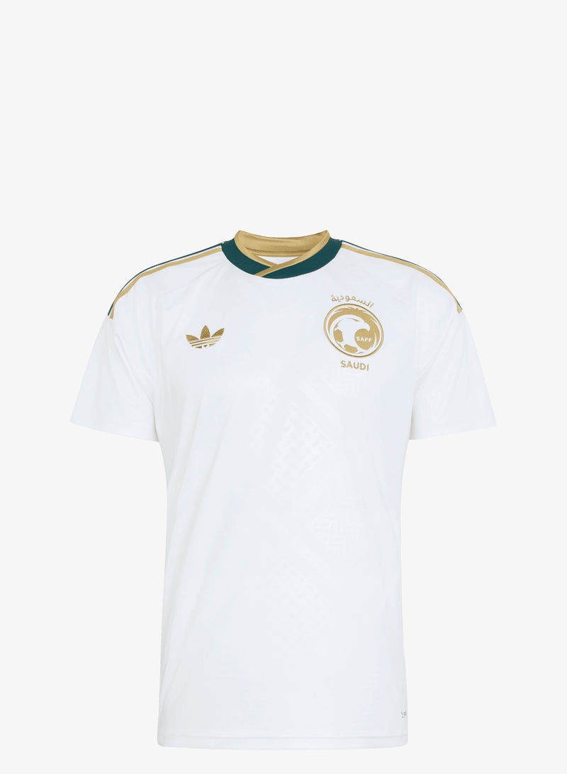 اديداس قميص منتخب السعودية الاحتياطي لعام 2026 - Image 1