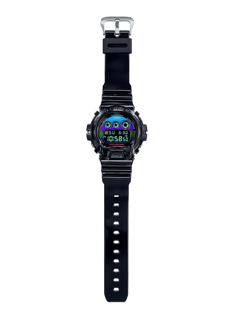 G-SHOCK Men's Digital Resin Wrist Watch DW-6900RGB-1DR - 40 Mm  - Image 2