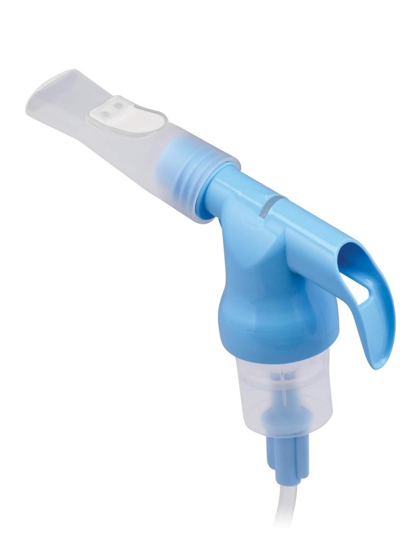 Philips Aerofamily Respironics InnoSpire Deluxe Compressor Sidestream Disposable Nebulizer With 2 Pieces Nebulizer Mask - Image 2